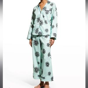 Tanya Taylor Pajama Set New Size Small